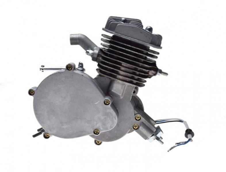 Silnik Spalinowy Do Roweru 80 Cc 2T