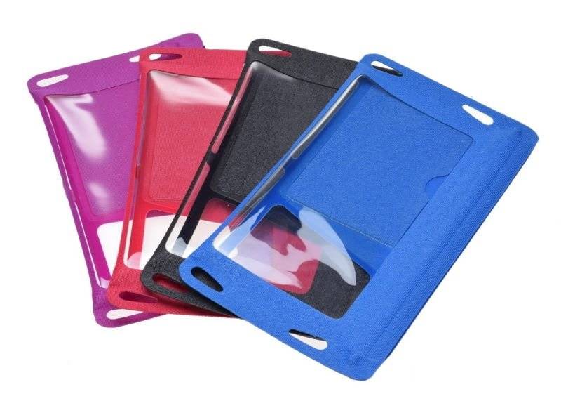 Etui wodoszczelne na telefon dokumenty czarne