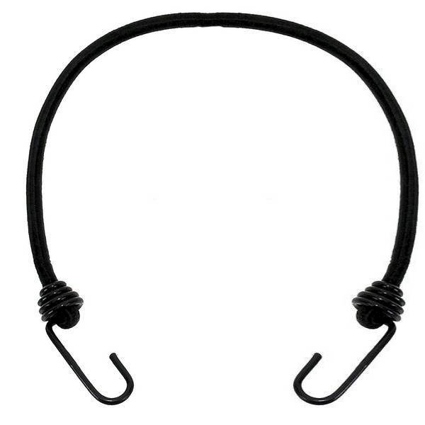 Guma Bagażowa Czarna 100 Cm 10 Szt