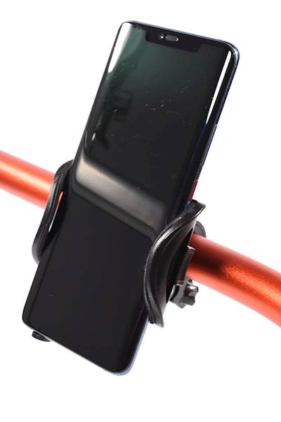 Uchwyt rowerowy na telefon na rower