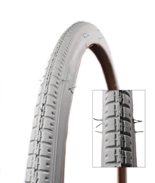 Opona rowerowa 24x1.3/8 (37-540)