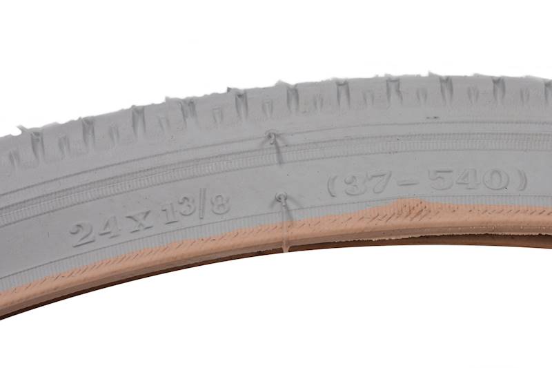 Opona rowerowa 24x1.3/8 (37-540)