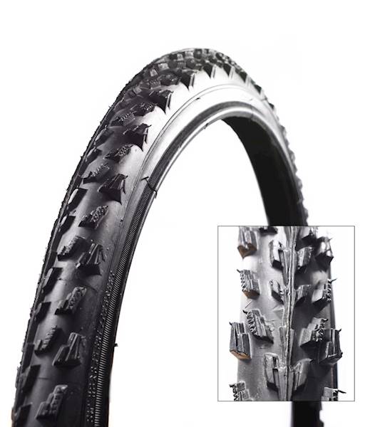Opona rowerowa 24x1.95 (50-507)