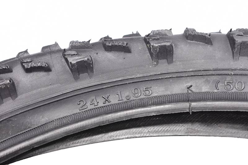 Opona rowerowa 24x1.95 (50-507)