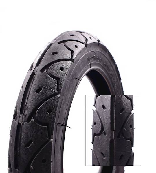 Opona rowerowa 12.1/2x2.1/4 (62-203)