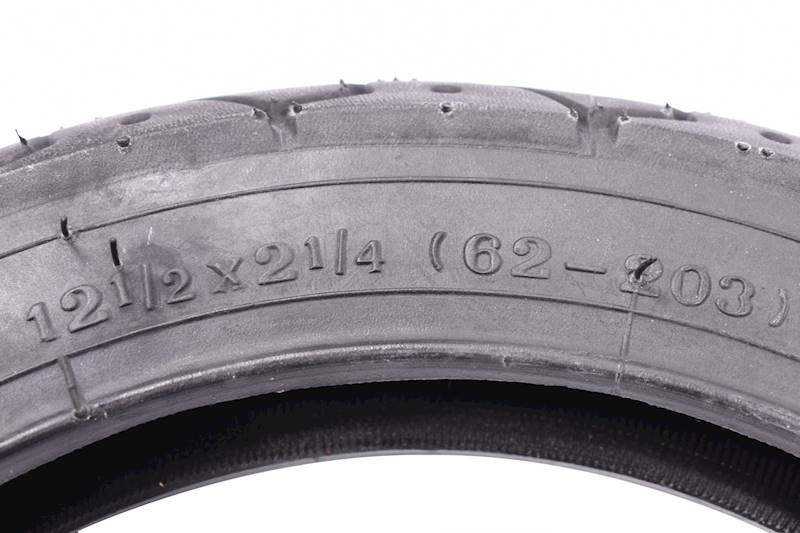 Opona rowerowa 12.1/2x2.1/4 (62-203)