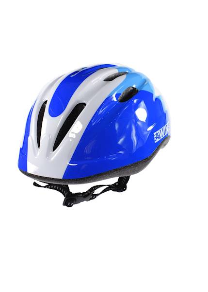 Kask rowerowy Awina dziecięcy M niebieski na rower