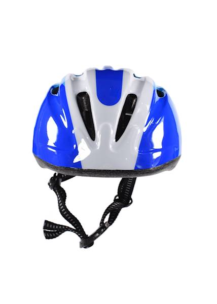 Kask rowerowy Awina dziecięcy M niebieski na rower
