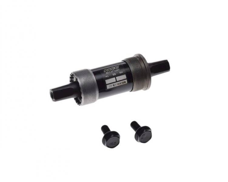 Oś Suportu Suport Rowerowy Kompakt 131 Mm