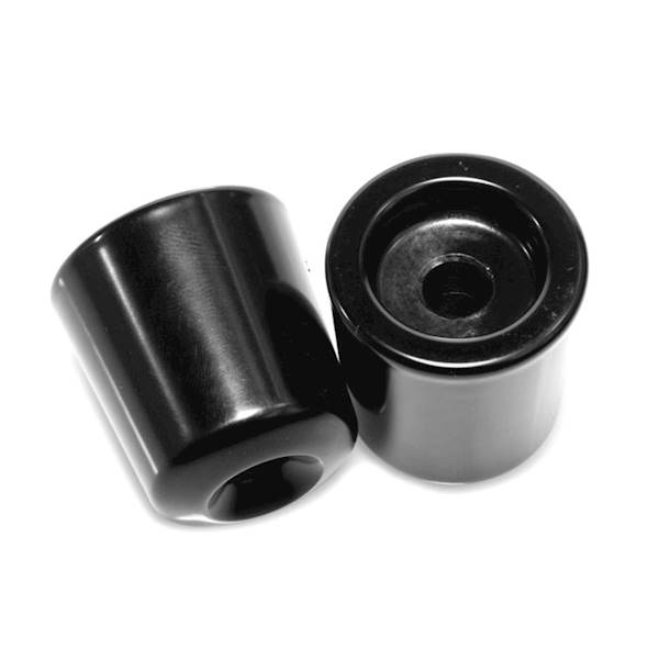 BikeTec Końcówki/Ciężarki Kierownicy Kawasaki