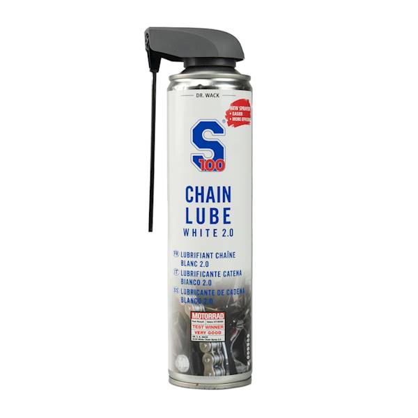 S100 Smar Do Łańcucha Motocyklowego 400 ml
