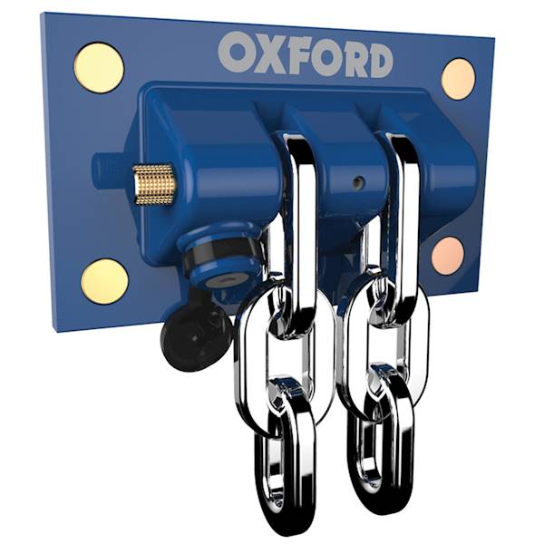 ZABEZPIECZENIE ANTYKRADZIEŻOWE OXFORD DOCKING STAT