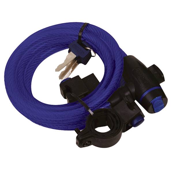 ZABEZPIECZENIE ANTYKRADZIEŻOWE OXFORD CABLE LOCK K