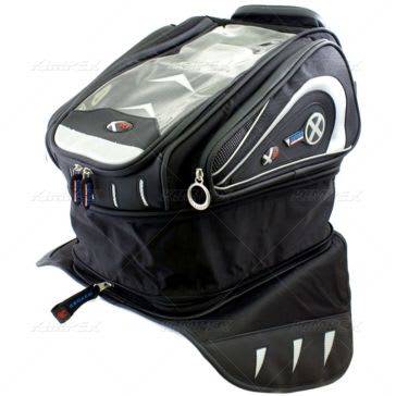 TORBA NA BAK 30L X30 OXFORD KOLOR CZARNY