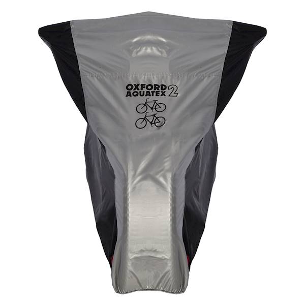 POKROWIEC NA ROWER OXFORD AQUATEX CC1 KOLOR SREBRN