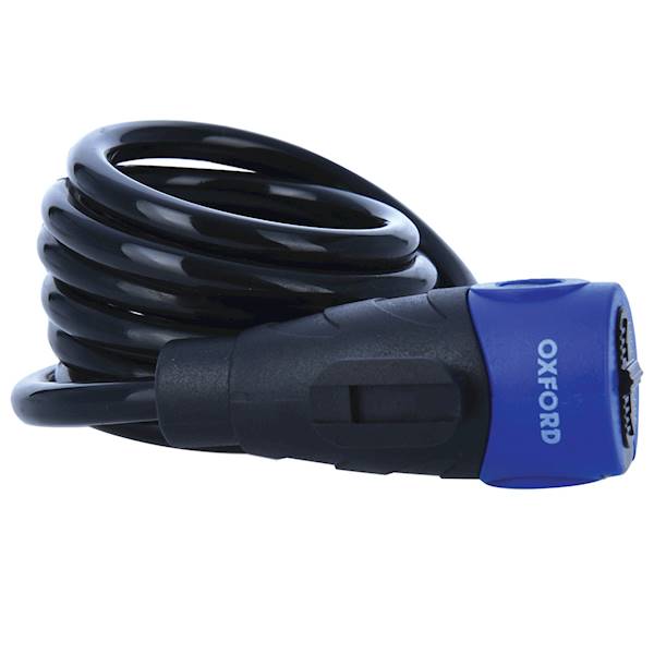 ZABEZPIECZENIE ANTYKRADZIEŻOWE OXFORD CABLE LOCK K