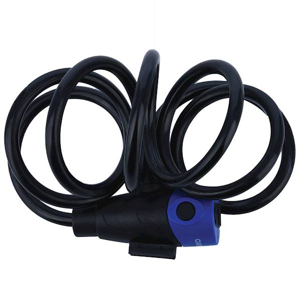ZABEZPIECZENIE ANTYKRADZIEŻOWE OXFORD CABLE LOCK K
