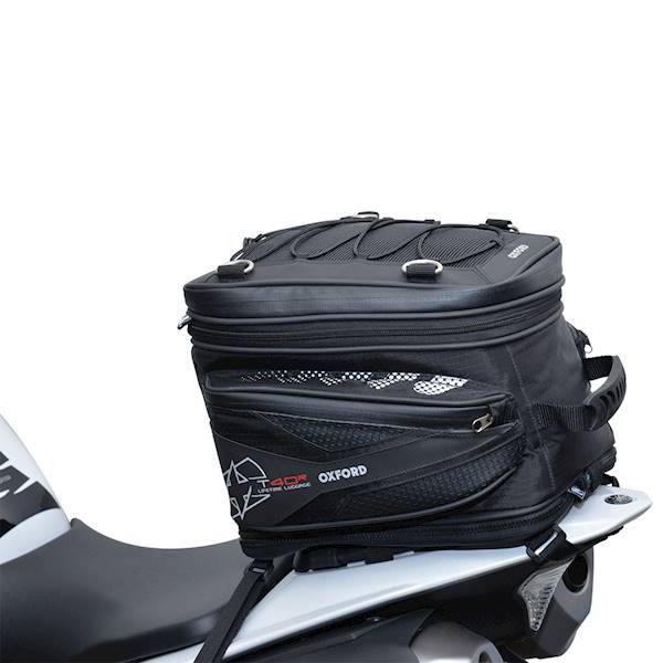 TORBA NA TYŁ MOTOCYKLA 40L T40R TAILPACK OXFORD KO