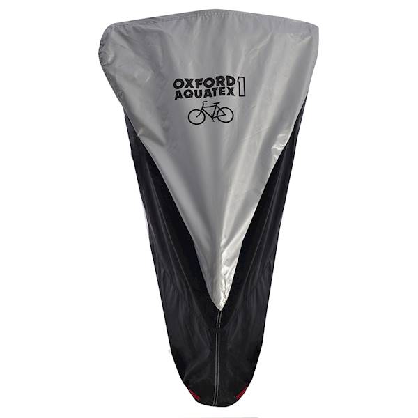 POKROWIEC NA ROWER OXFORD AQUATEX CC1 KOLOR SREBRN