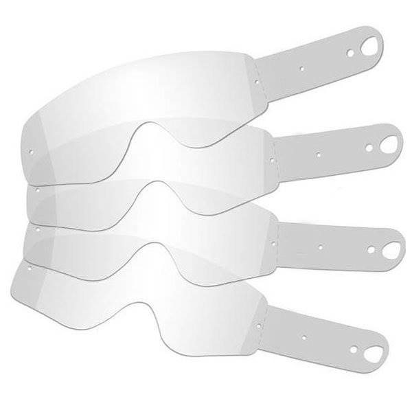 BIKETEC Zestaw Zrywek 50 sztk. do googli 100%