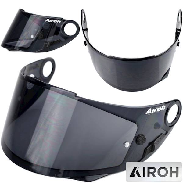 Szyba do kasku Airoh GP500/GP550 S Bardzo Ciemna