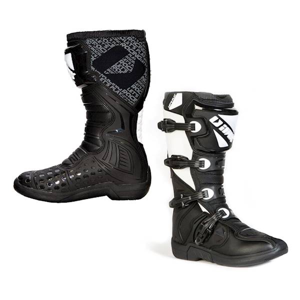 Buty IMX X-TWO White 47 (Wkładka 312 mm)