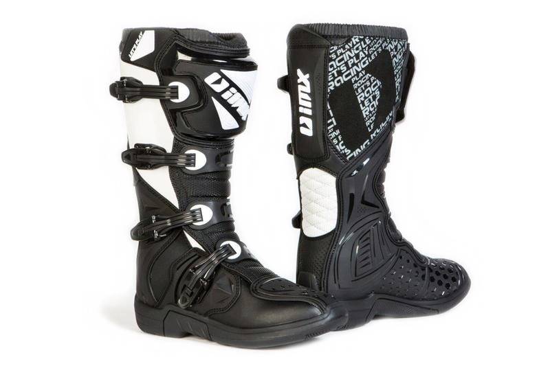 Buty IMX X-TWO White 47 (Wkładka 312 mm)