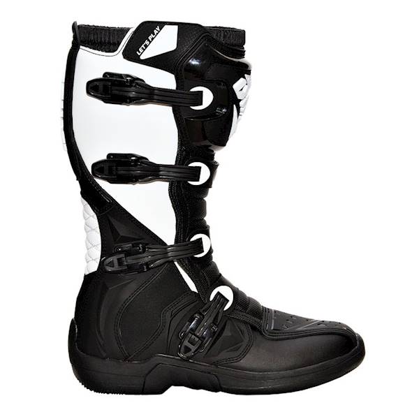 Buty IMX X-TWO White 47 (Wkładka 312 mm)