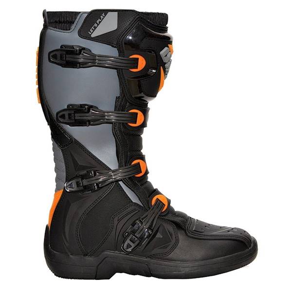 Buty IMX X-TWO Grey 40 (Wkładka 263 mm)