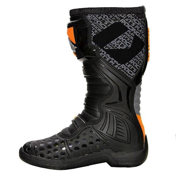 Buty IMX X-TWO Grey 45 (Wkładka 298 mm)