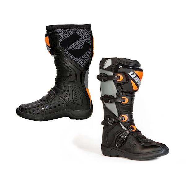 Buty IMX X-TWO Grey 41 (Wkładka 270 mm)