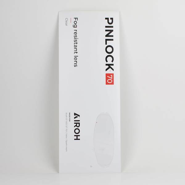 Pinlock Anti Fog do Airoh Spark/ST501/Valor