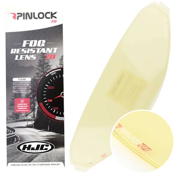 Pinlock Anti Fog do HJC C90/IS-MAX/TR-1/CS15