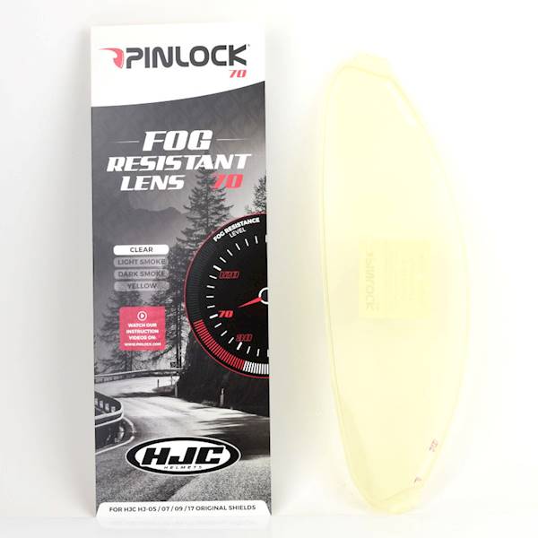 Pinlock Anti Fog do HJC C90/IS-MAX/TR-1/CS15