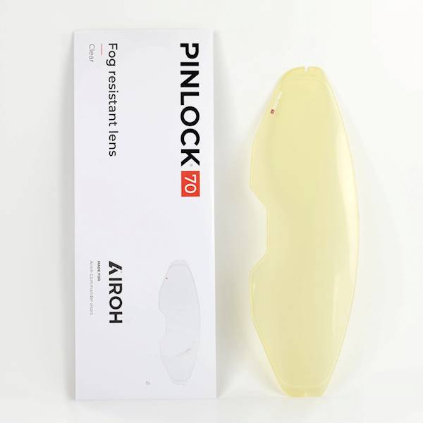 Pinlock Anti Fog do Airoh Commander