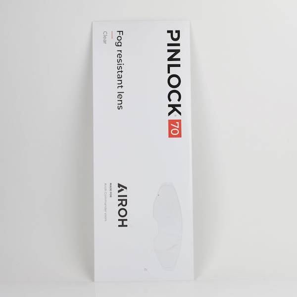 Pinlock Anti Fog do Airoh Commander