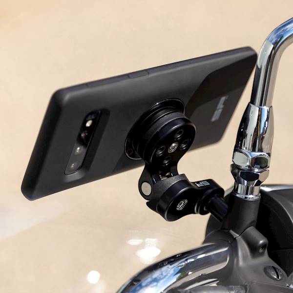 Sp Connect uchwyt w śrubę kierownicy M6 Pro Black
