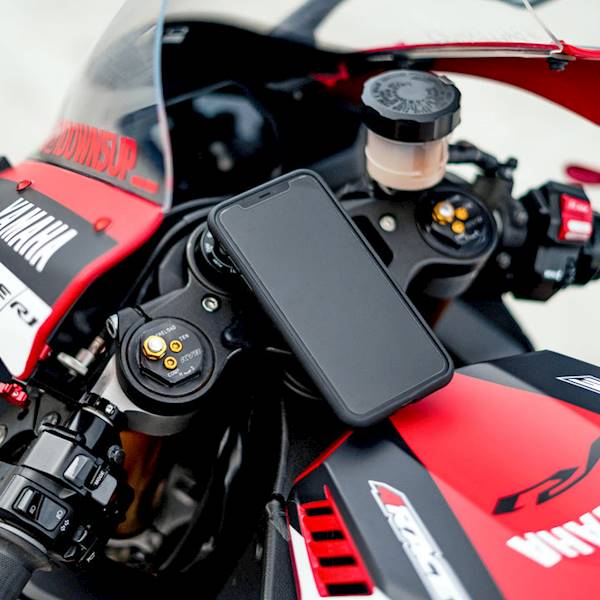 Sp Connect uchwyt w główkę ramy motocykla