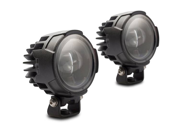 Sw-Motech Halogeny Lampy Przeciwmgłowe Led 2szt