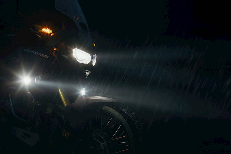 Sw-Motech Halogeny Lampy Przeciwmgłowe Led 2szt