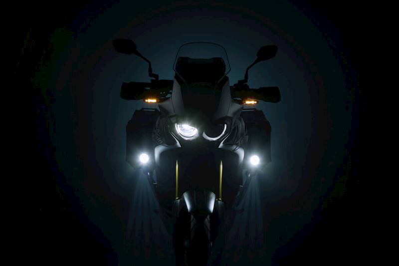 Sw-Motech Halogeny Lampy Światła Drogowe Led 2szt