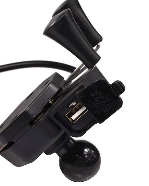 Uchwyt na telefon do motocykla X-Grip 2 mocowania