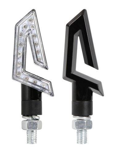 Kierunkowskazy LED 12V motocyklowe