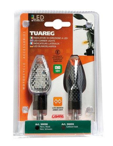 Kierunkowskazy LED 12V motocyklowe