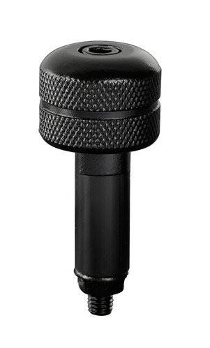 Uniwersalne ciężarki kierownicy 13/17 mm -  czarne