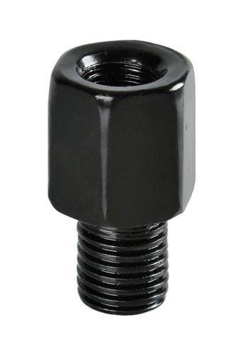 Adapter lusterka gwint prawy 8 mm na prawy 10 mm  