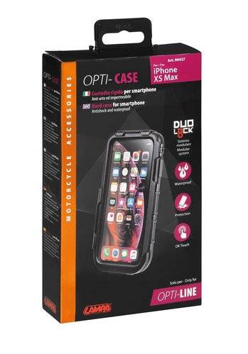 Opti futerał etui do motoru na iPhone XS Max