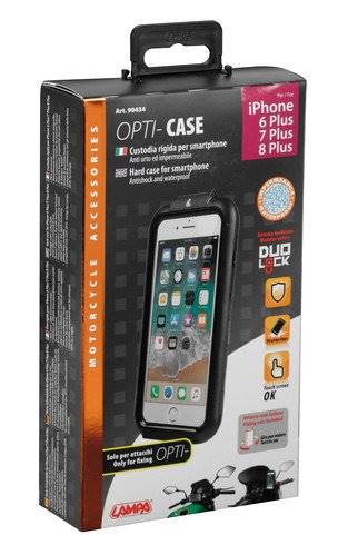 Opti futerał etui do motoru na iPhone 6,7,8/Plus