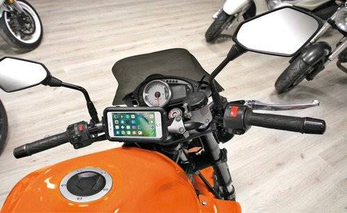 Opti futerał etui do motoru na iPhone 6,7,8/Plus