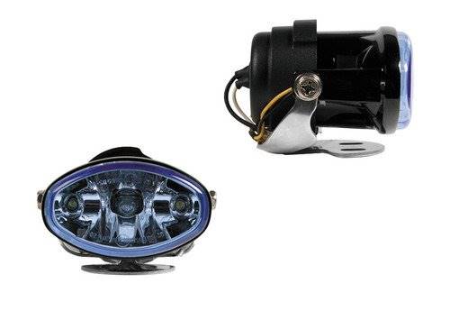 Halogeny dodatkowe do motocykla 12V 2szt